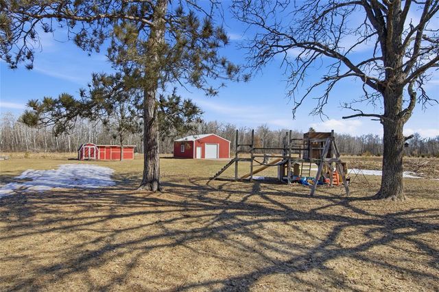 W 228 Peters Road, Hayward, WI 54843