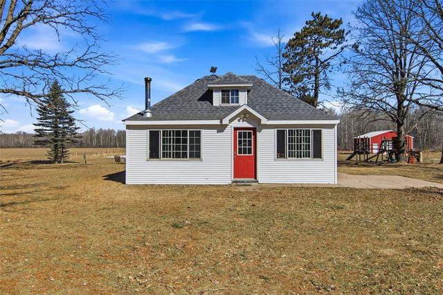 W 228 Peters Road, Hayward, WI 54843