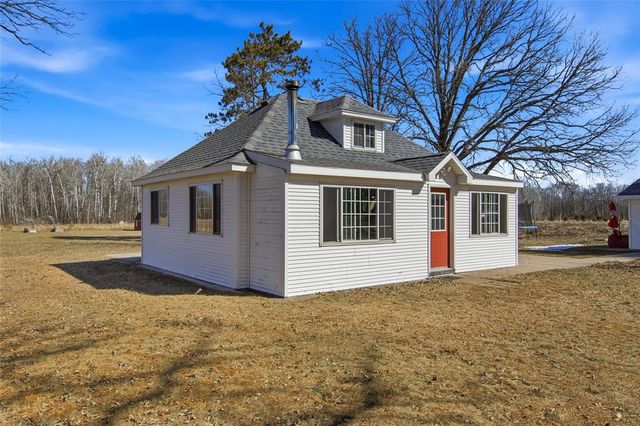 W 228 Peters Road, Hayward, WI 54843