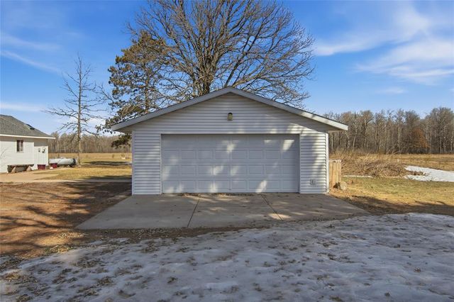 W 228 Peters Road, Hayward, WI 54843