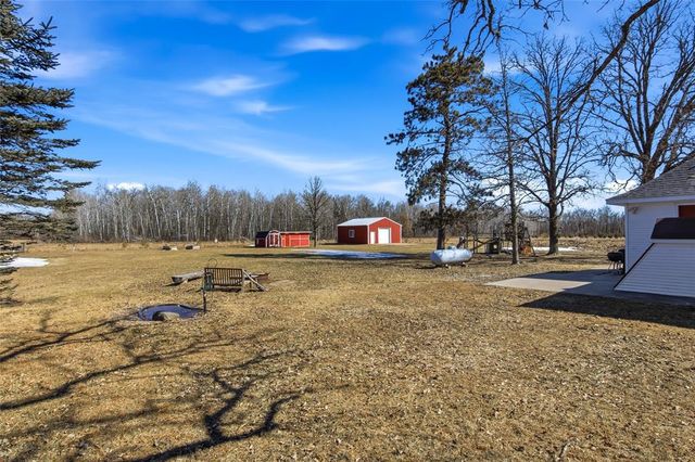 W 228 Peters Road, Hayward, WI 54843