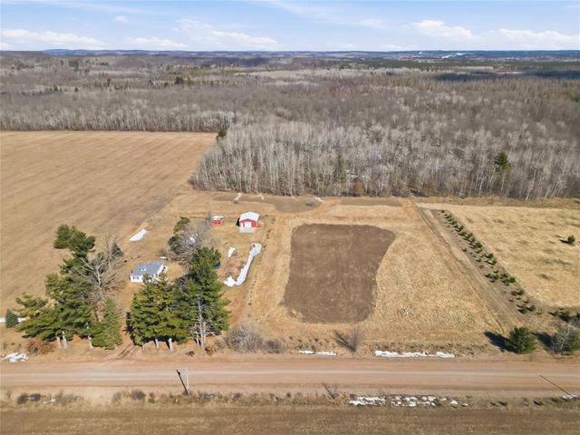 W 228 Peters Road, Hayward, WI 54843