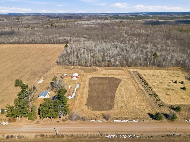 W 228 Peters Road, Hayward, WI 54843