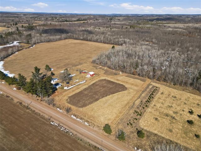 W 228 Peters Road, Hayward, WI 54843