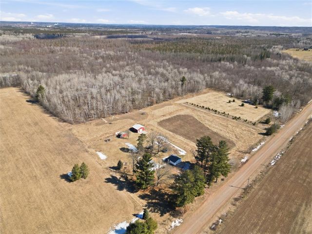 W 228 Peters Road, Hayward, WI 54843