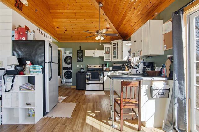 W 228 Peters Road, Hayward, WI 54843