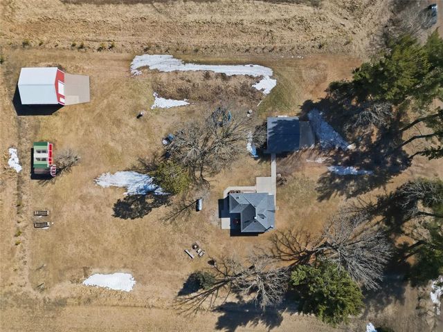 W 228 Peters Road, Hayward, WI 54843