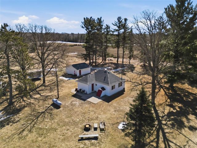 W 228 Peters Road, Hayward, WI 54843