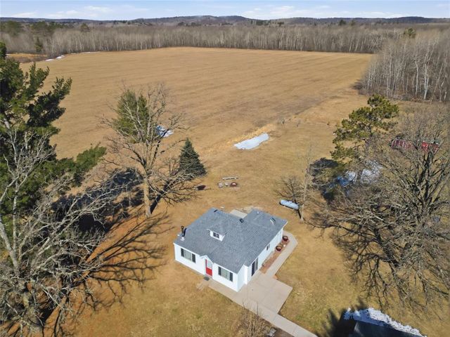 W 228 Peters Road, Hayward, WI 54843