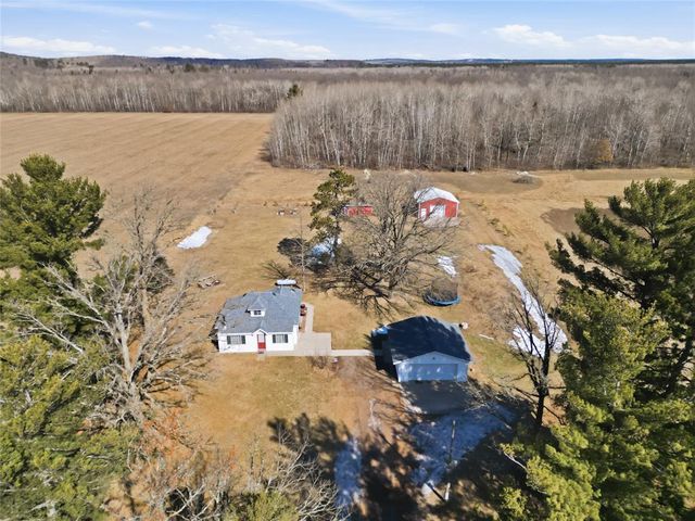 W 228 Peters Road, Hayward, WI 54843