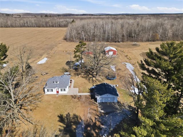 W 228 Peters Road, Hayward, WI 54843