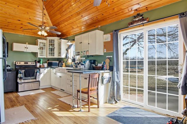 W 228 Peters Road, Hayward, WI 54843