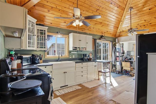 W 228 Peters Road, Hayward, WI 54843