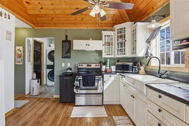 W 228 Peters Road, Hayward, WI 54843