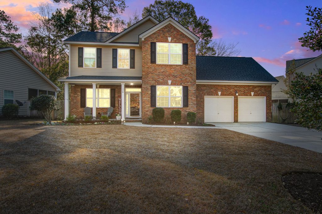 170 Willowbend Lane, Summerville, SC 29485