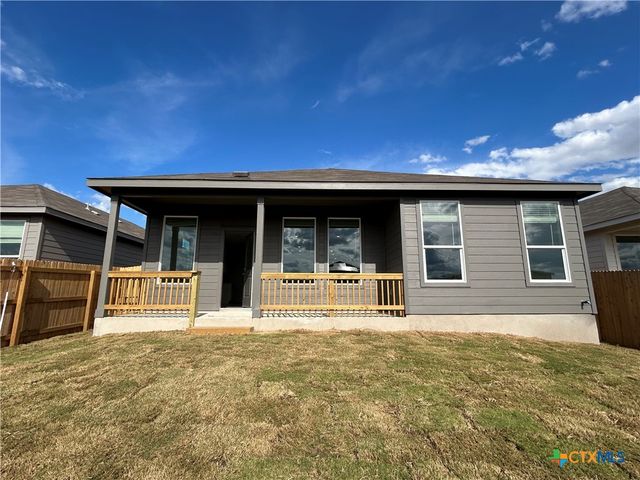 728 Horsetail Lane, New Braunfels, TX 78132