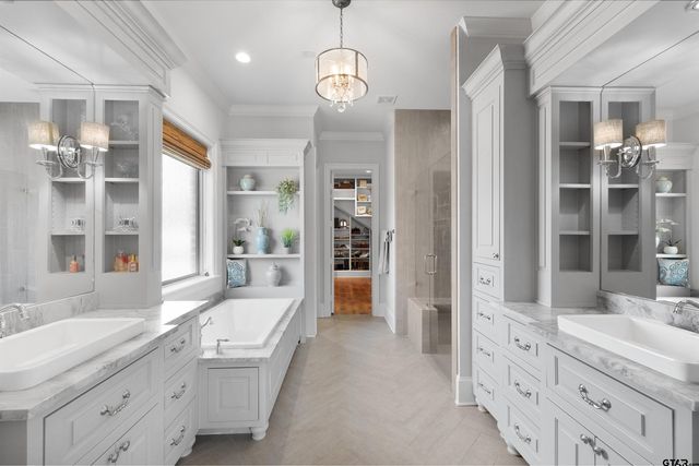 7391 Lake Pointe Cv, Tyler, TX 75703