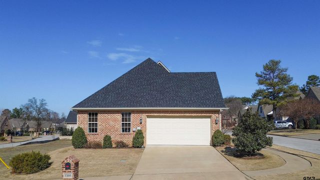 7391 Lake Pointe Cv, Tyler, TX 75703
