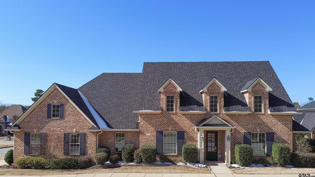 7391 Lake Pointe Cv, Tyler, TX 75703
