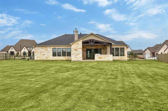 509 Sierra Lisa CV, Liberty Hill, TX 78642