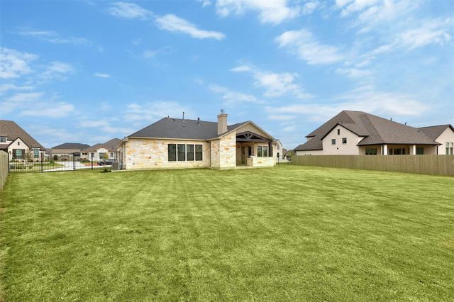 509 Sierra Lisa CV, Liberty Hill, TX 78642