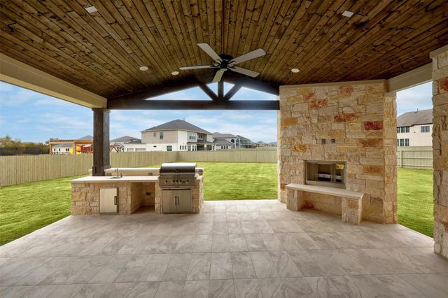 509 Sierra Lisa CV, Liberty Hill, TX 78642