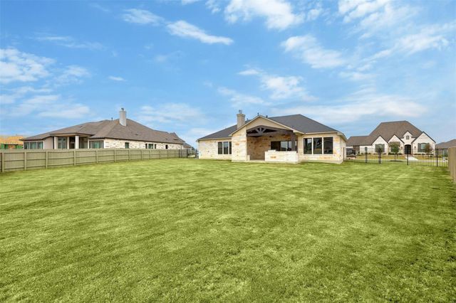 509 Sierra Lisa CV, Liberty Hill, TX 78642
