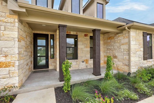 509 Sierra Lisa CV, Liberty Hill, TX 78642