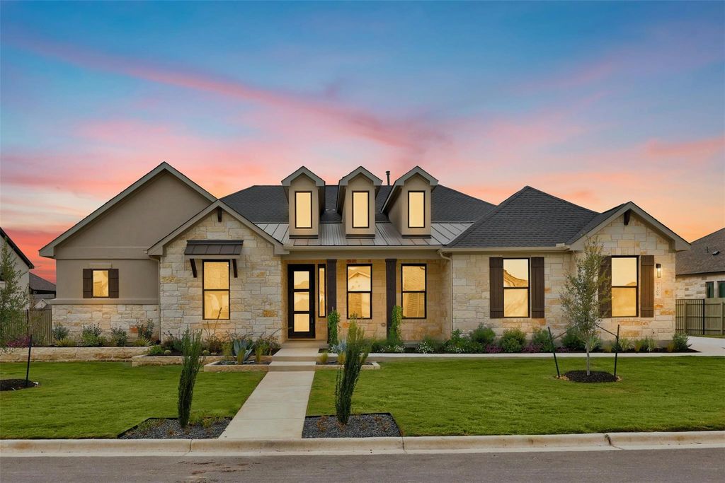509 Sierra Lisa CV, Liberty Hill, TX 78642