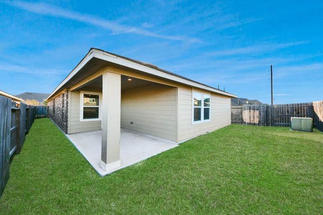 24654 Greenwood Bay Drive, Richmond, TX 77406