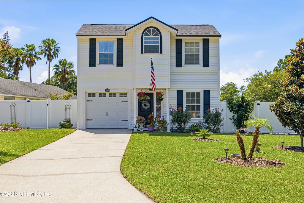 2654 BIG SUR Avenue, Orange Park, FL 32065