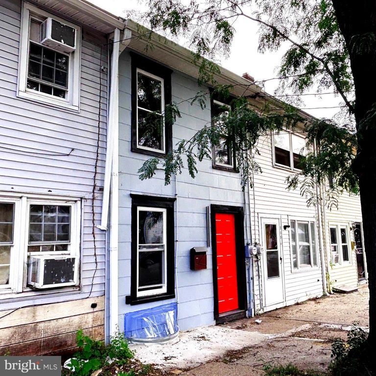 106 WILLIAM ST, Trenton, NJ 08611 — exterior