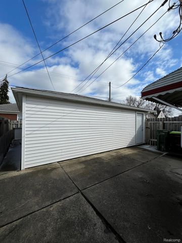 14371 TRENTON Road, Southgate, MI 48195