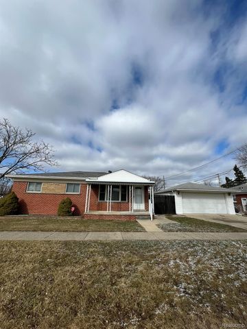 14371 TRENTON Road, Southgate, MI 48195