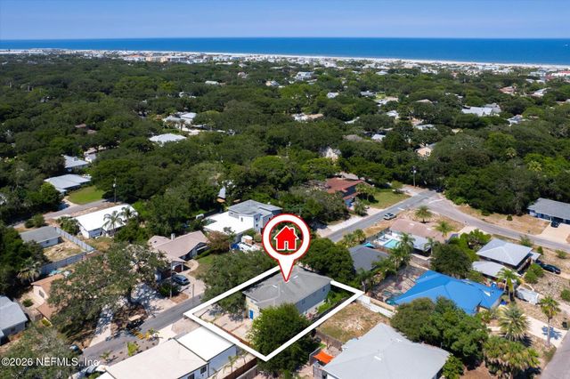 505 F Street, St. Augustine, FL 32080