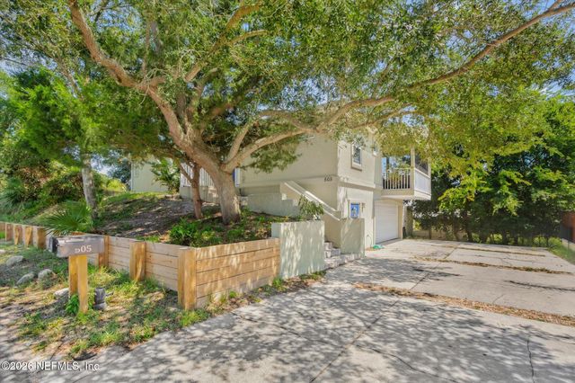 505 F Street, St. Augustine, FL 32080