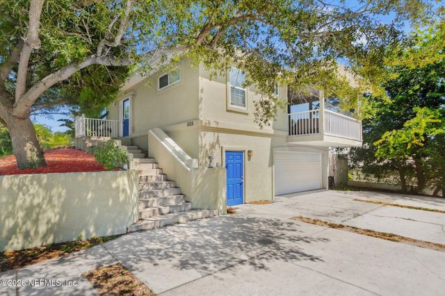 505 F Street, St. Augustine, FL 32080