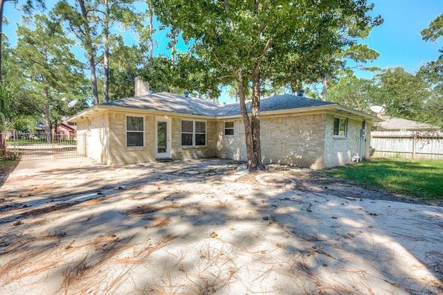 9611 Landry Boulevard, Spring, TX 77379