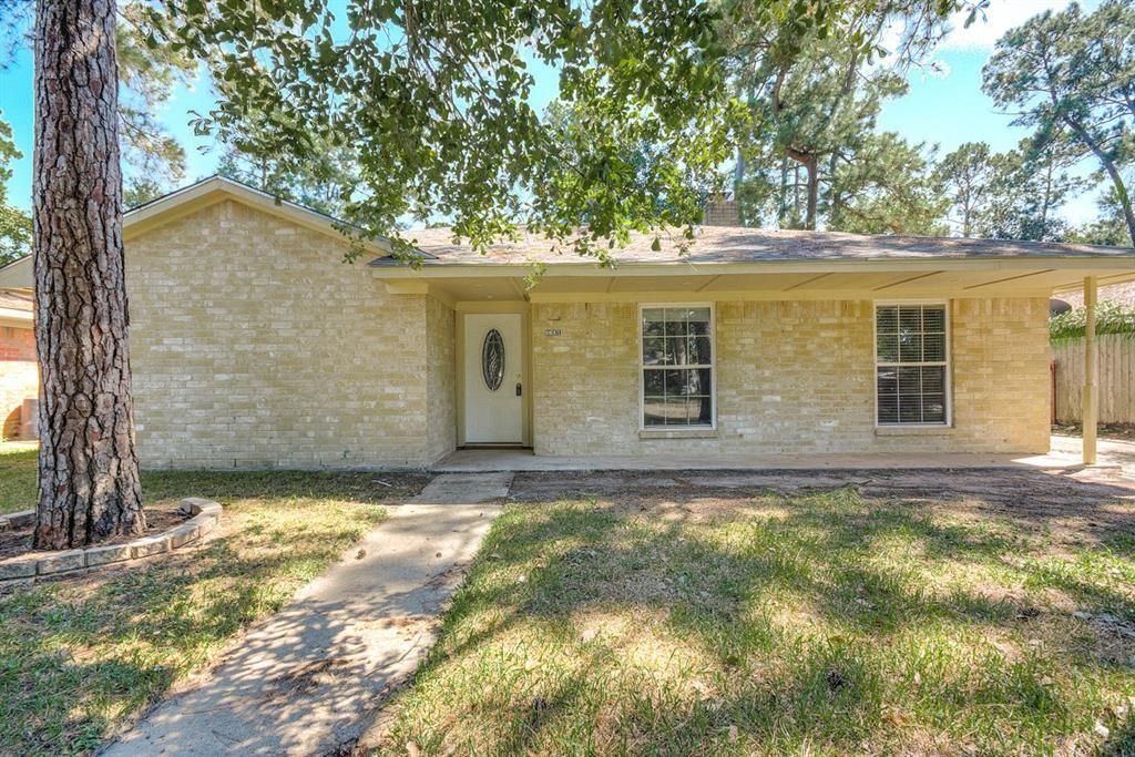 9611 Landry Boulevard, Spring, TX 77379