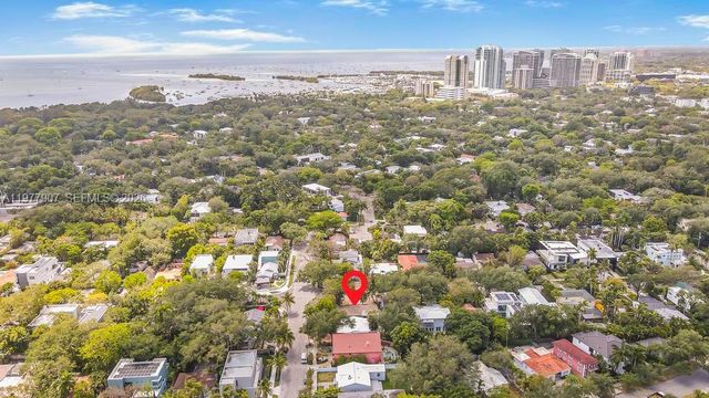 2301 Tequesta Ln, Coconut Grove, FL 33133