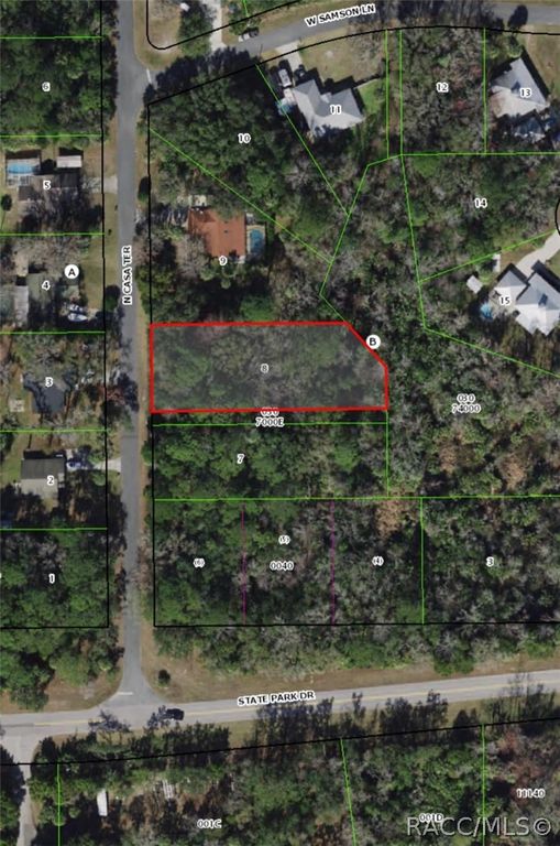 4067 N Casa Terrace, Crystal River, FL 34428