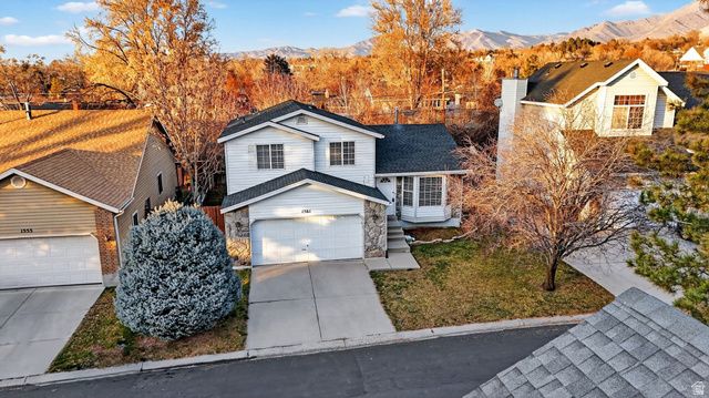 1561 E AMBLEWOOD LN, Millcreek, UT 84124