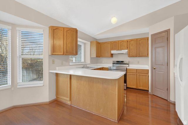 1561 E AMBLEWOOD LN, Millcreek, UT 84124