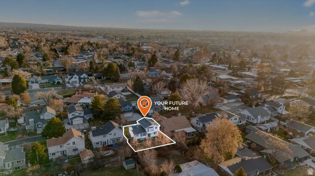 1561 E AMBLEWOOD LN, Millcreek, UT 84124