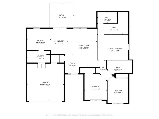 2320 S Mesa Drive, Bolivar, MO 65613