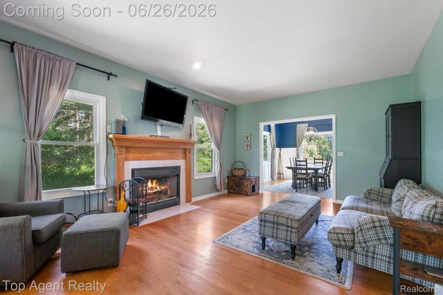 9780 Eagle Road, Rose Township, MI 48350