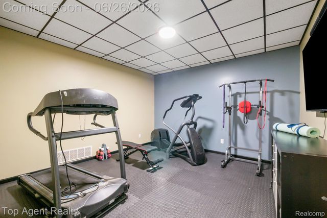 9780 Eagle Road, Rose Township, MI 48350