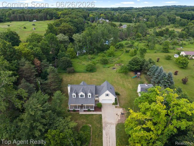 9780 Eagle Road, Rose Township, MI 48350