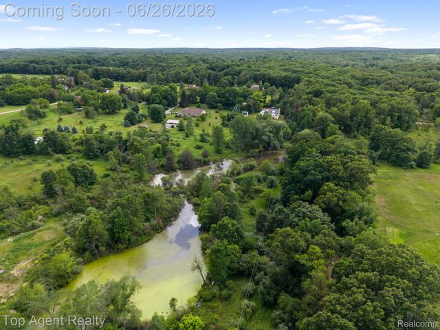9780 Eagle Road, Rose Township, MI 48350