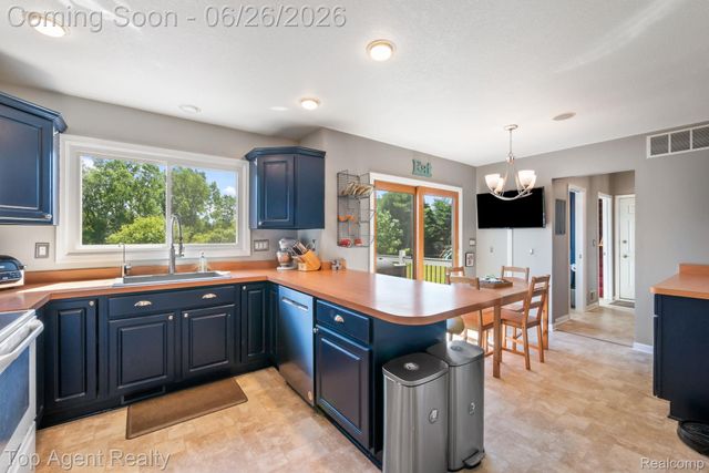 9780 Eagle Road, Rose Township, MI 48350